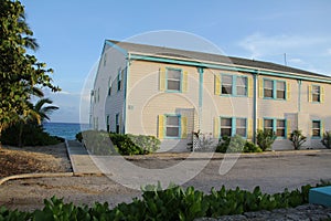 Grand Cayman island beach