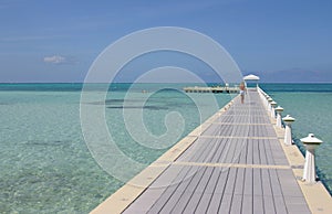 Grand Cayman Island Boardwalk