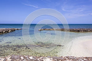 Grand Cayman Island Transparent Waters