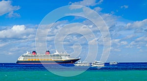 Disney Fantasy Cruise Ship photo