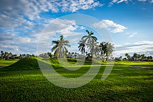 Grand Cayman-Redundant Golf Course 10