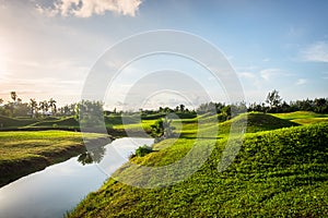 Grand Cayman-Redundant Golf Course 5