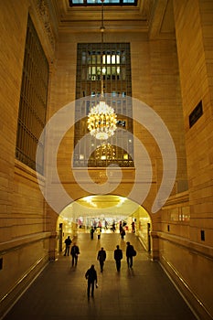 Grand Central Station