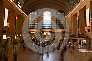 Grand Central Station