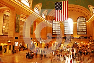 Grand Central Station photo