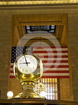 Grand Central Station