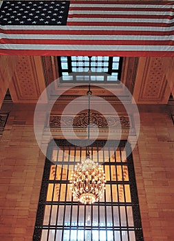 Grand Central Station architecture photo