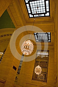 Grand Central Station Interior