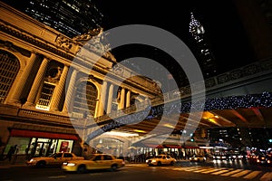 Grand Central Station New York photo
