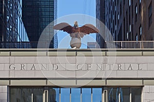 Grand Central Station New York City photo