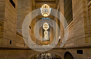 Grand Central Station, New York