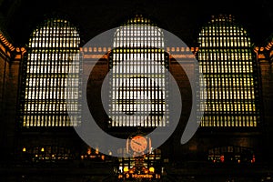 Grand Central Station New York,USA photo