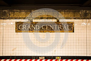 Grand Central Station