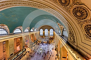 Grand Central Termina - New York