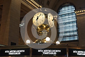 Grand Central Termina - New York