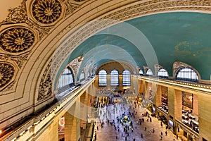 Grand Central Termina - New York