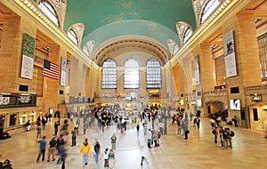 Grand central terminal