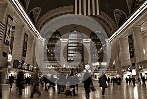 Grand Central Terminal I