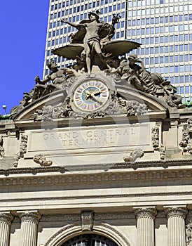 Grand Central Terminal, Manhattan, New York City