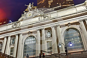 Grand Central Terminal - New York City