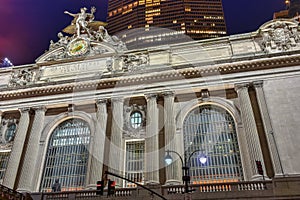 Grand Central Terminal - New York City