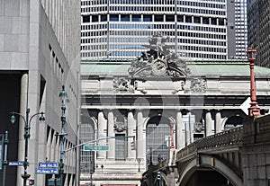 Grand Central Terminal, New York City, USA