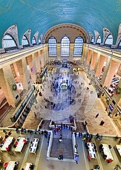 Grand Central Terminal - NYC