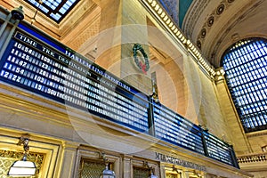 Grand Central Terminal - NYC