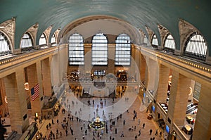 Grand Central Terminal, NYC photo