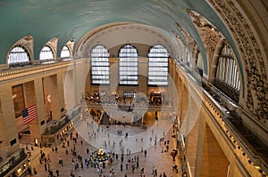 Grand Central Terminal, NYC