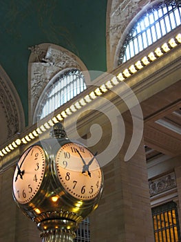 Grand central time
