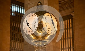 Grand Central train station photo