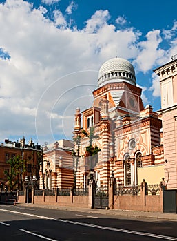 Grand Choral Synagogue photo