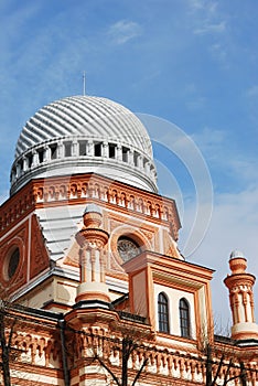 Grand Choral Synagogue photo