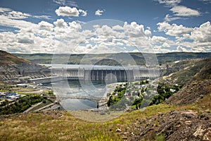 Grand Coulee Dam