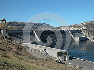 Grand Coulee Dam - Washington