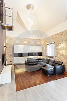 Grand design - Living room