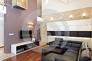 Grand design - Living room