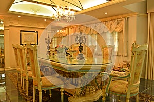 Grand Dinning Room
