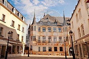 Grand Ducal Palace photo