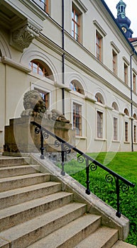 Grand-Ducal Palace of Weimar photo