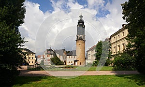 Grand-Ducal Palace of Weimar photo