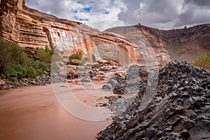 Grand Falls Arizona