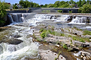 Grand Falls On Mississippi in Almonte photo