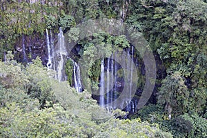 Langevin Falls in Saint-Joseph, Reunion Island photo