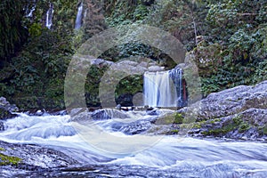 Grand Galet Falls in Saint-Joseph photo