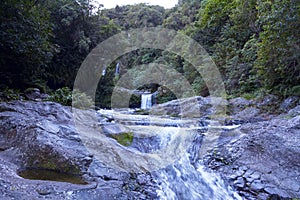 Grand Galet Falls in Saint-Joseph photo