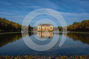 The Grand Garden Palace, Palais Grosser Garten in Dresden