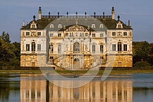 The Grand Garden Palace, Palais Grosser Garten in Dresden