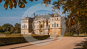The Grand Garden Palace, Palais Grosser Garten in Dresden